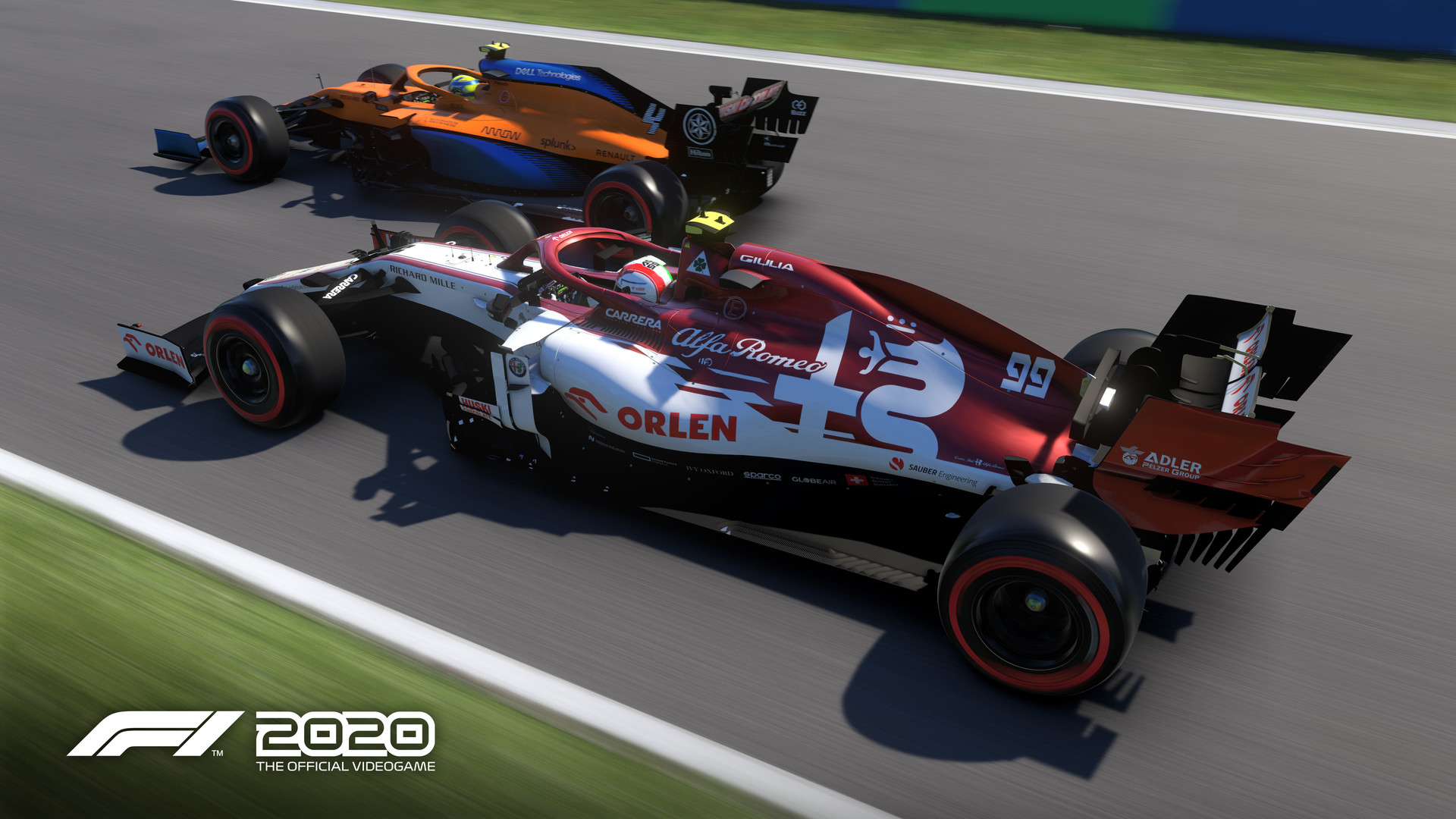 F1® 2020 on Steam