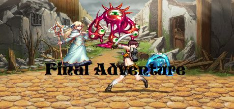 FinalAdventure Cover Image