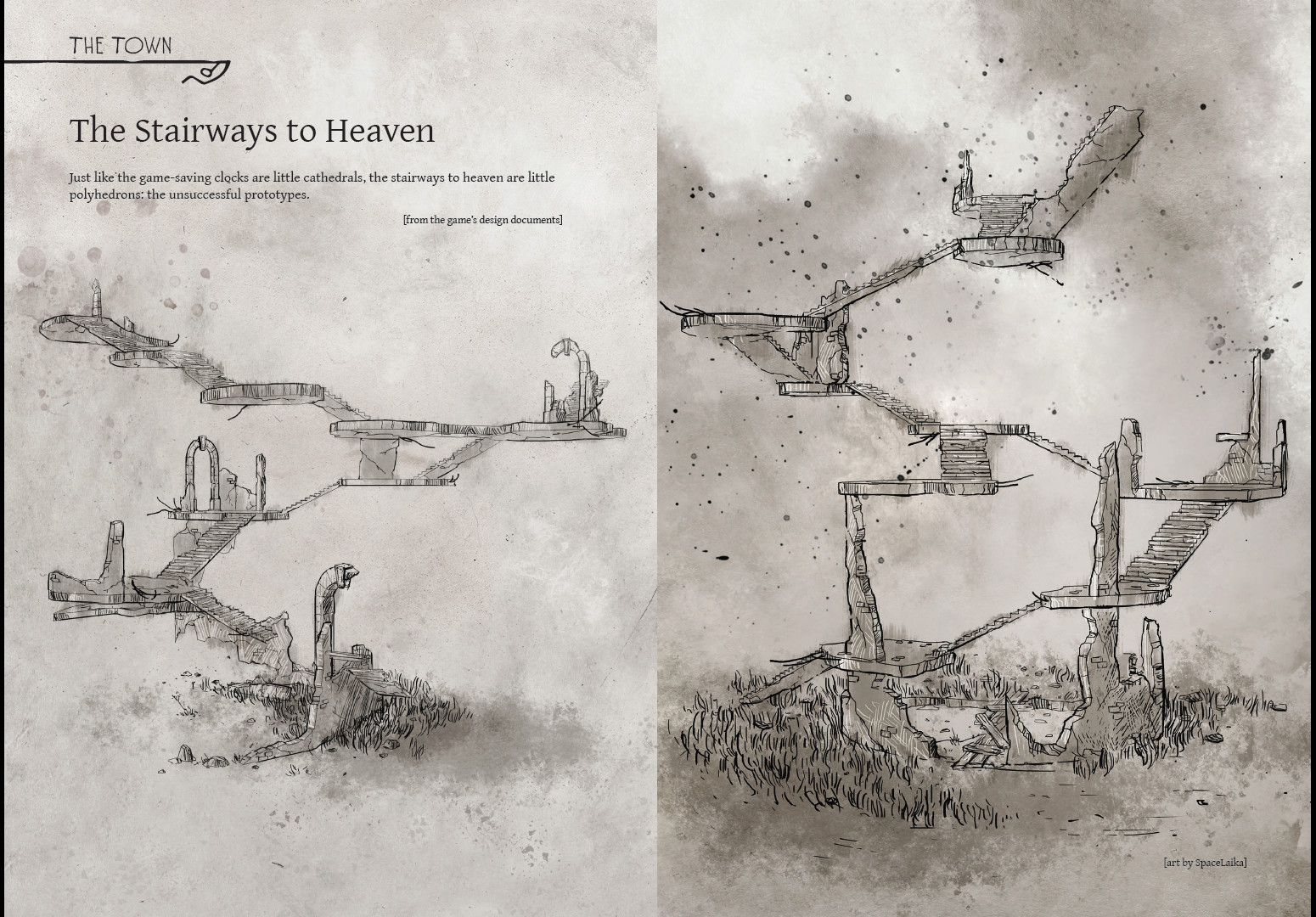 Save 75% on Pathologic 2: Artbook on Steam