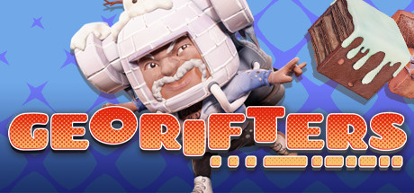 Georifters Cover Image