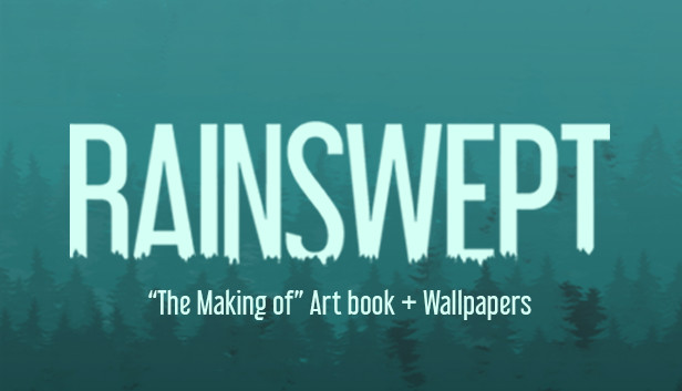 The Making of Rainswept - Artbook Steam capsule image