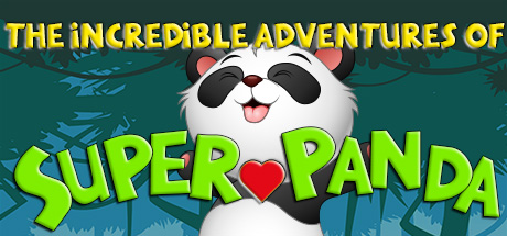 The Incredible Adventures of Super Panda Cover Image