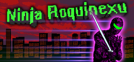 Ninja Roquinexu Cover Image