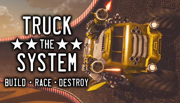 Truck the System Steam capsule image