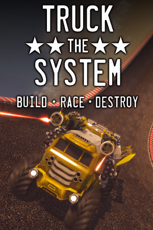 Truck the System cover art