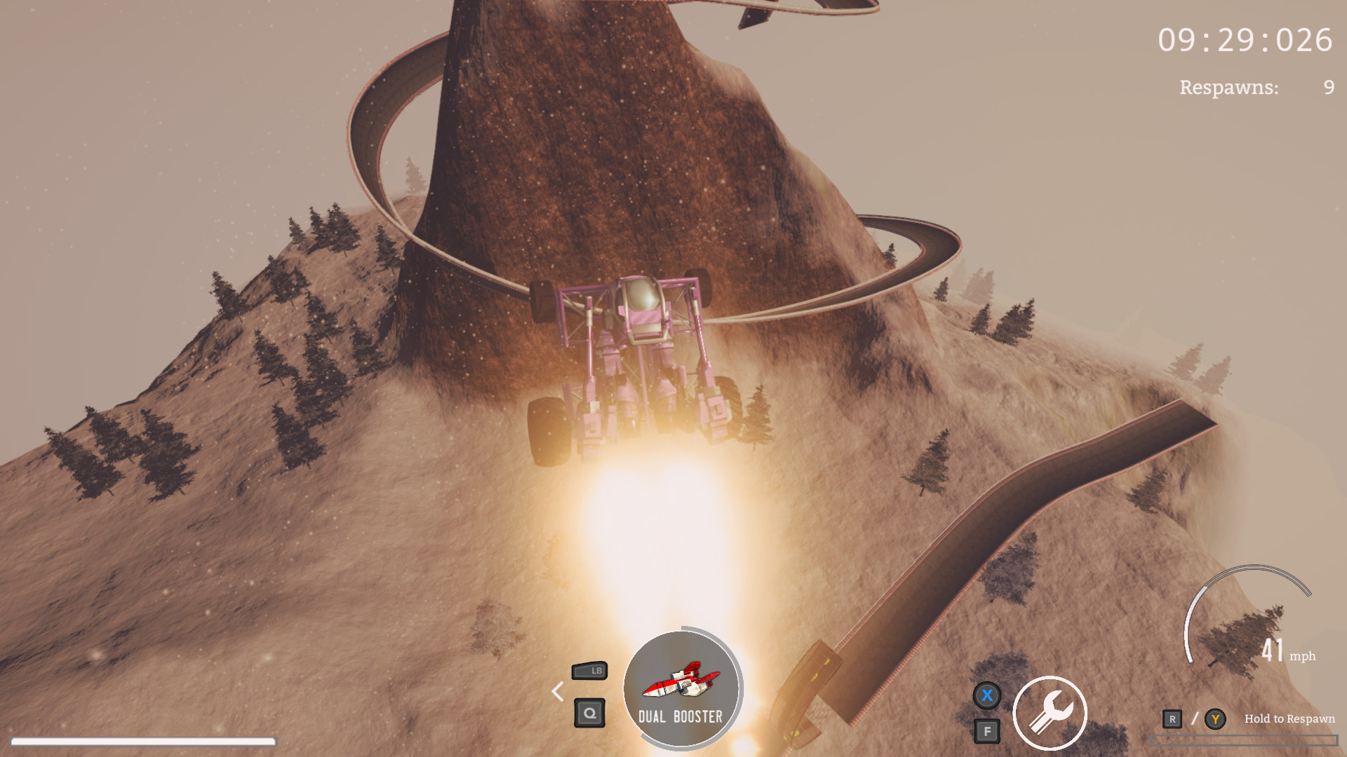 How to respawn in beamngdrive psadoct