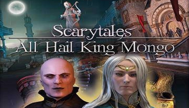 Scarytales: All Hail King Mongo Steam capsule image