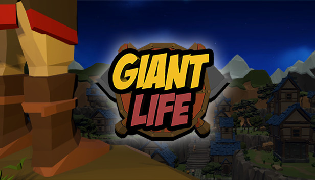 Giant Life Steam capsule image