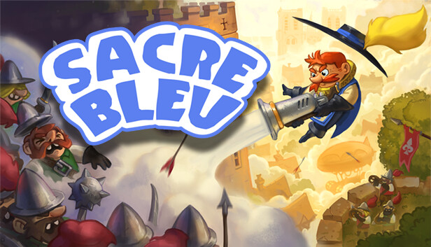 Sacre Bleu Steam capsule image