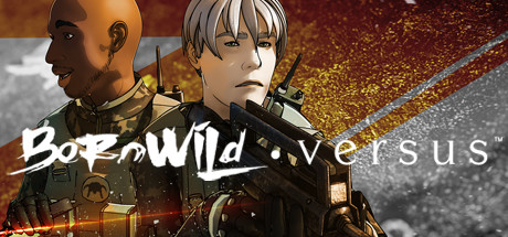 BornWild  Versus Season 1 Vol1 Capa