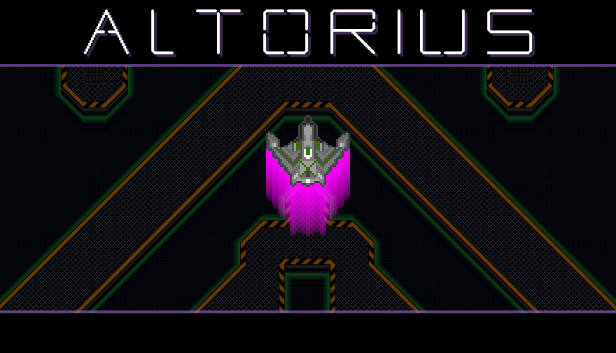 Altorius Steam capsule image