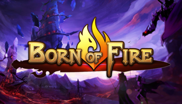 Born of Fire Steam capsule image