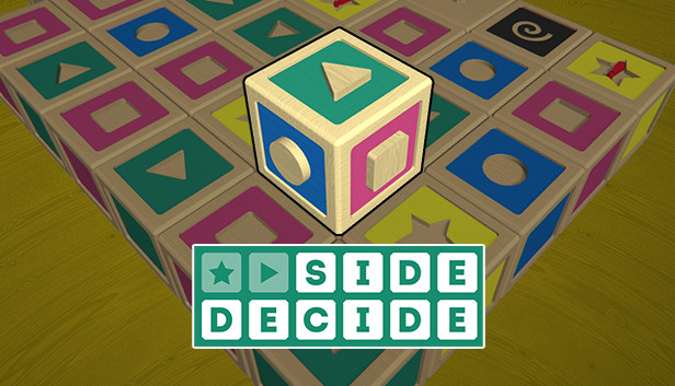 Side Decide Steam capsule image