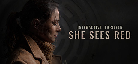 Teaser image for She Sees Red - Interactive Movie