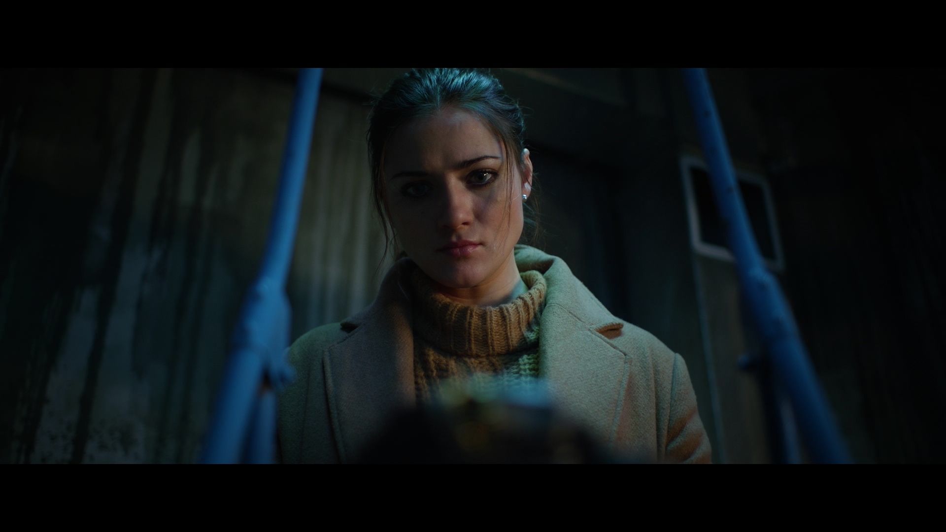 《她看到红色（She Sees Red – Interactive Movie）》（真人互动更新新版）插图3