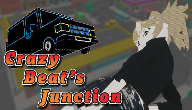 Crazy Beat's Junction Steam capsule image