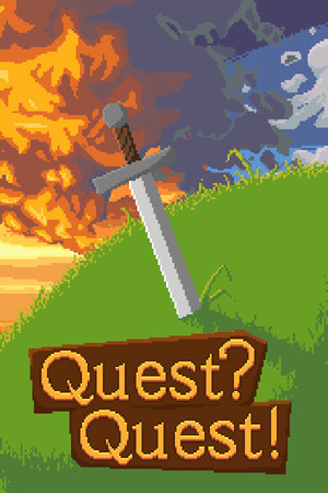 Quest? Quest! cover art