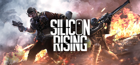 SILICON RISING Cover Image