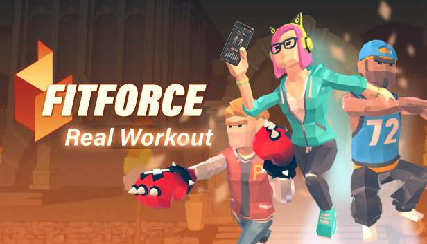Fitforce Steam capsule image