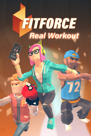 Fitforce cover art