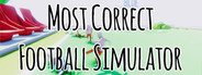 Most Correct Football Simulator