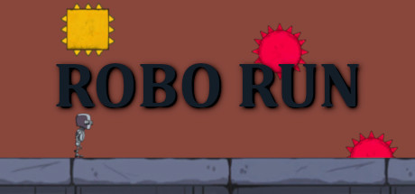 Robo Run header
