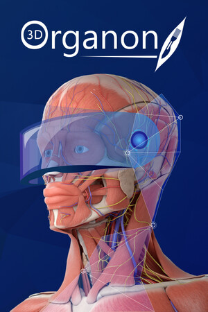 3D Organon VR Anatomy | Enterprise Edition
