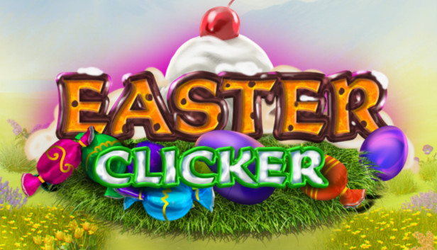 Easter Clicker: Idle Manager Steam capsule image
