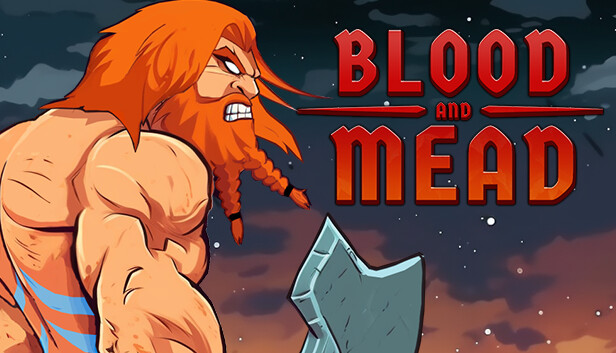 Blood And Mead Steam capsule image