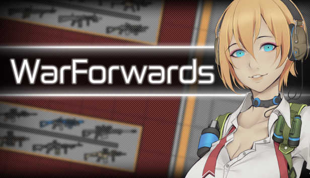 WarForwards Steam capsule image