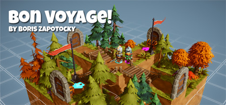 BonVoyage! header