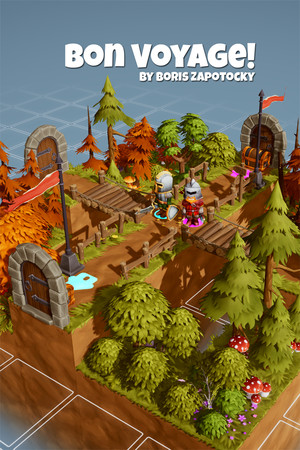 BonVoyage! cover art