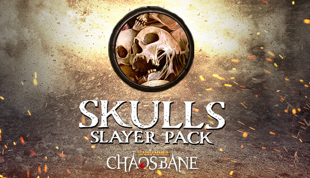 Warhammer: Chaosbane - Skulls Pack Steam capsule image