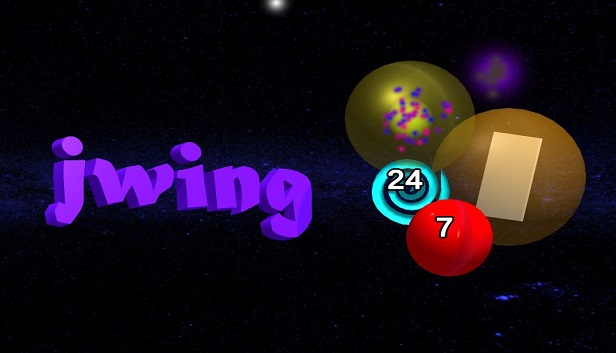 jwing - the next puzzle game Steam capsule image