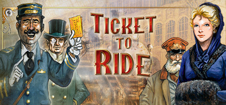 Ticket to Ride: Classic Edition Cover Image