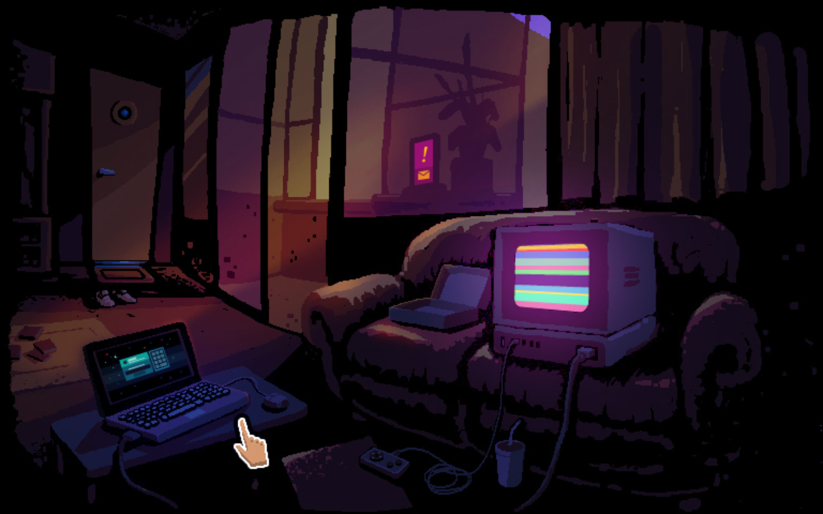 赛事之夜-A Night at the Races -游戏截图-好玩游戏库