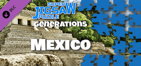 Super Jigsaw Puzzle: Generations - Mexico Puzzles header image