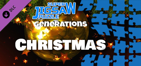 Super Jigsaw Puzzle: Generations - Christmas Puzzles header image