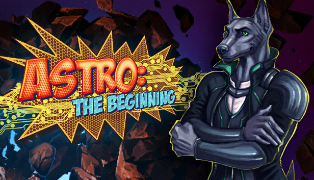 ASTRO: The Beginning Steam capsule image