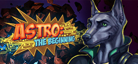 ASTRO: The Beginning Cover Image