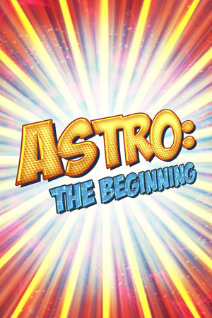 ASTRO: The Beginning cover