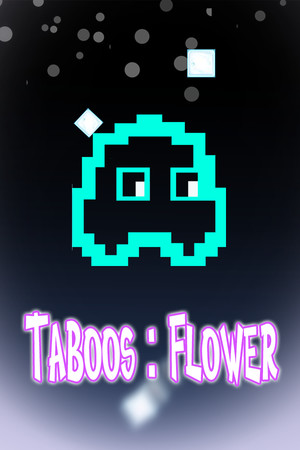 Taboos: Flower cover art