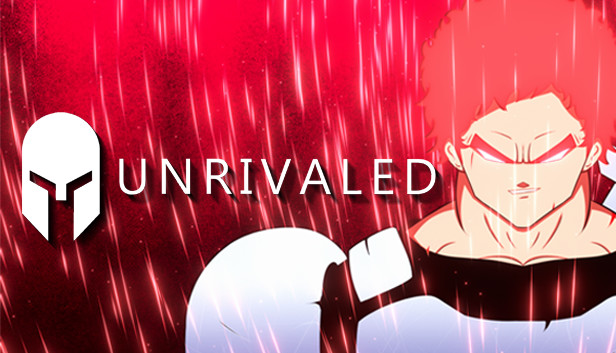 UNRIVALED Steam capsule image