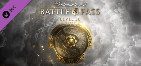 The International 10 Battle Pass - Level 50