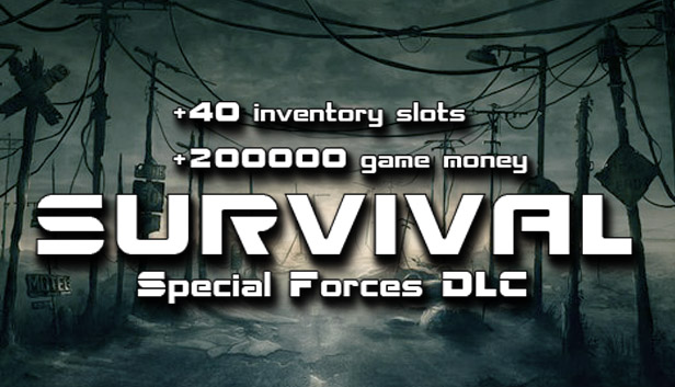 Survival: Special Forces Pack DLC Steam capsule image