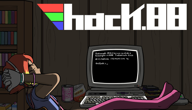 hack.88 Steam capsule image
