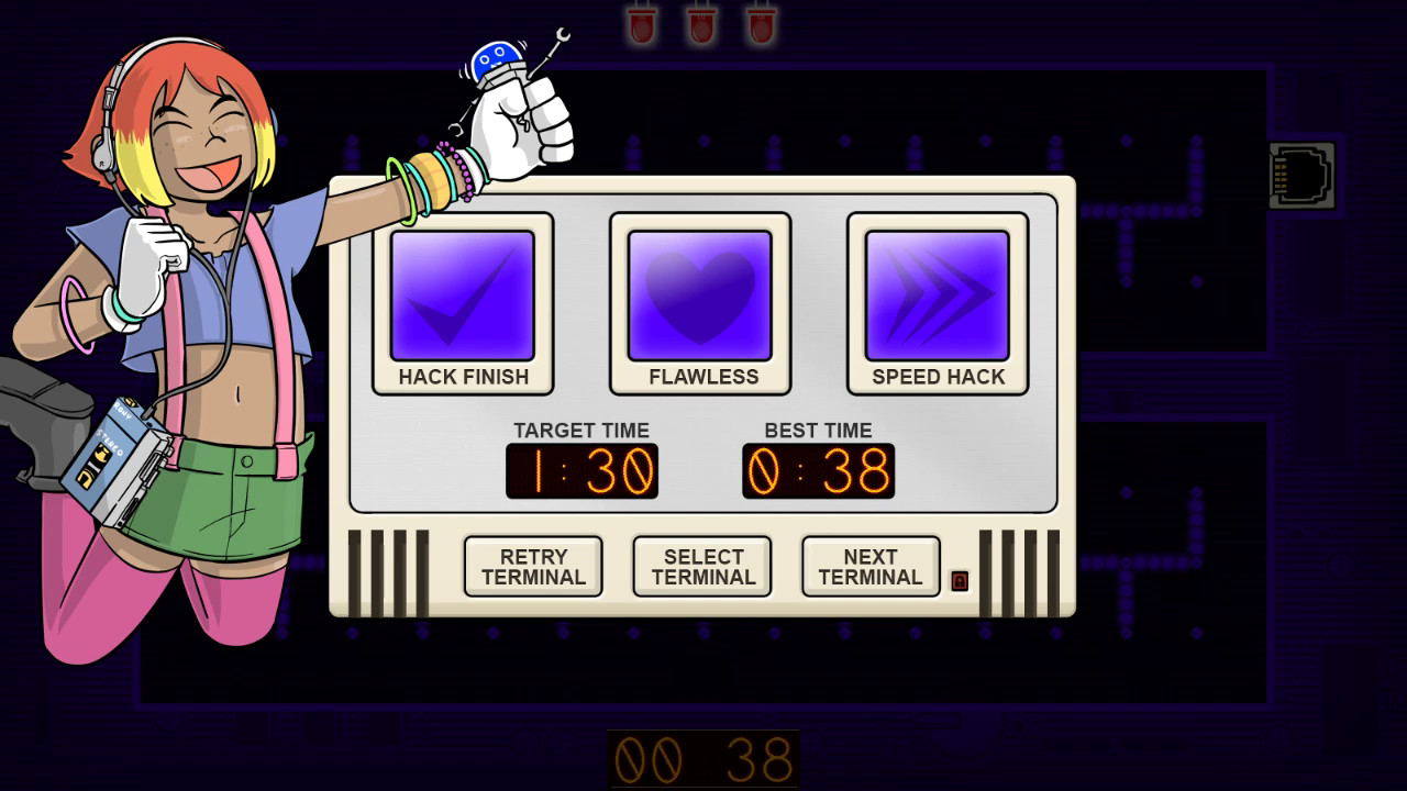 Hack 88 On Steam