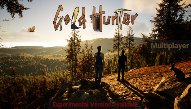 Gold Hunter sur Steam