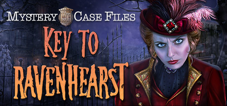 Mystery Case Files: Key to Ravenhearst Collector's Edition Steam header image