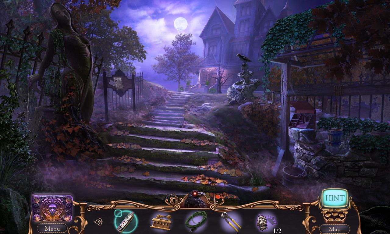 Mystery Case Files Key to Ravenhearst Collector's Edition on Steam